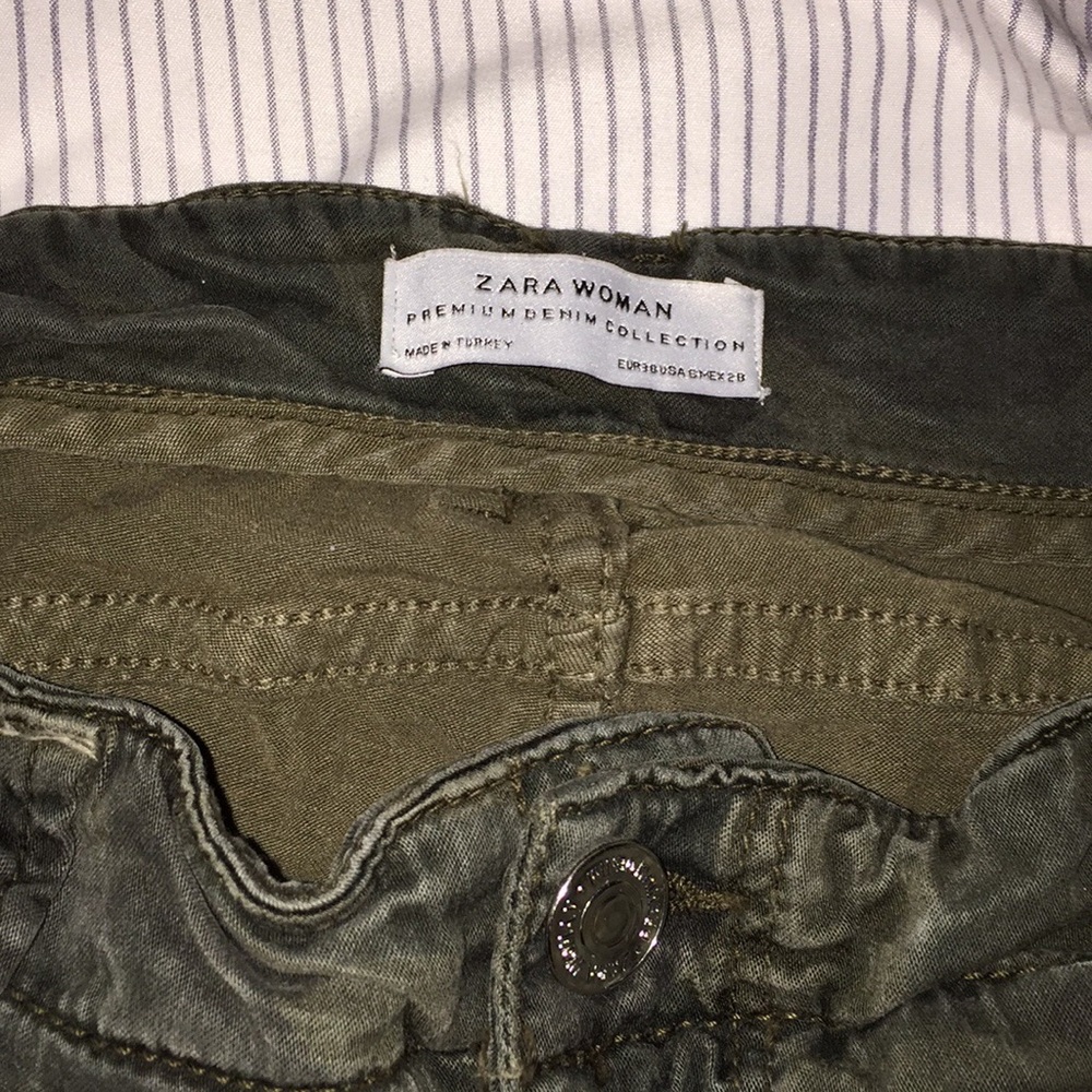 Cargo jeans